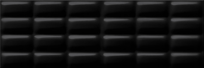 Плитка настенная Pret a Porter Glossy Pillow 25х75 (O-PRP-WTU232) (6шт/1,125м2), м2