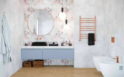 Плитка Unicorn Tears Rain 30х60