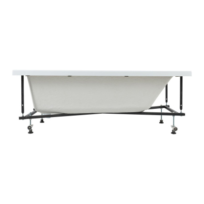 Акриловая ванна Aquanet Bright 165x70 (с каркасом)