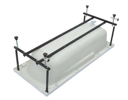 Акриловая ванна Aquanet Extra 150x70 (с каркасом)