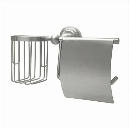 Ammer K-7059 Держатель туалетной бумаги и освежителя Ammer K-7059 Держатель туалетной бумаги и освежителя