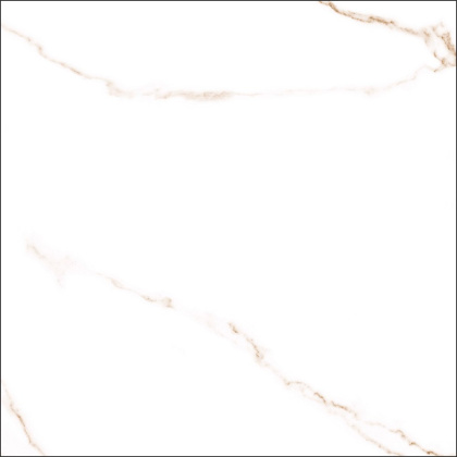 GT60601903MR Плитка грес глаз. Majestic Luxe_GT Белый 60*60 _ 1 \43,2