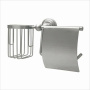 Ammer K-7059 Держатель туалетной бумаги и освежителя Ammer K-7059 Держатель туалетной бумаги и освежителя