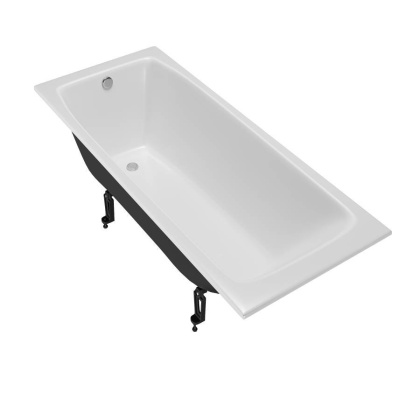 Ванна чугунная Creto Edge 150х70 см 26-1150