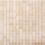 Мозаика, нат. мрамор, CREMA MARFIL MATT 20х20, Classic Мозаика, нат. мрамор, CREMA MARFIL MATT 20х20, Classic