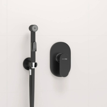 A7451.083.236.081 Встраиваемый комплект для биде со шлангом 120 см A7451.083.236.081 Встраиваемый комплект для биде со шлангом 120 см