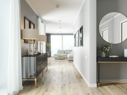 Кварцевый ламинат Fargo 50-1603 Дуб Кантри 