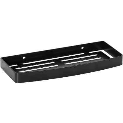 Полка корзина Bemeta Dark 102308080 Черная матовая Полка корзина Bemeta Dark 102308080 Черная матовая