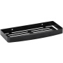 Полка корзина Bemeta Dark 102308080 Черная матовая Полка корзина Bemeta Dark 102308080 Черная матовая