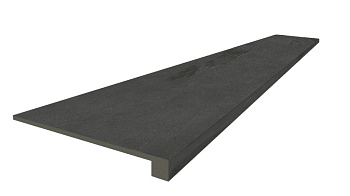 Ступень 620070002377 Ардезия Блэк Ступ/120 Фронт Ступень 620070002377 Ардезия Блэк Ступ/120 Фронт