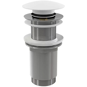 Донный клапан для раковины D 501 16131WM Донный клапан для раковины D 501 16131WM