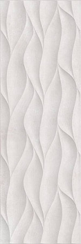 Декор Loft Pearl W M/STR 30х90 R Satin 1 Декор Loft Pearl W M/STR 30х90 R Satin 1