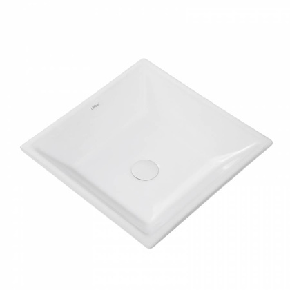 Раковина Abber Rechteck 42х42 AC2214 Раковина Abber Rechteck 42х42 AC2214