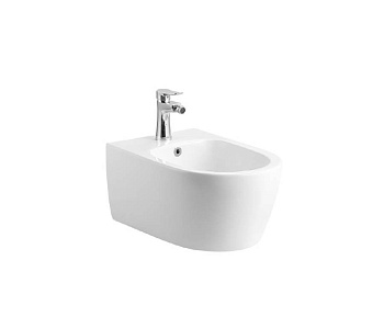 Биде подвесное Aquatek ЕВРОПА New AQ1006-00 535*360*250, цвет белый Биде подвесное Aquatek ЕВРОПА New AQ1006-00 535*360*250, цвет белый