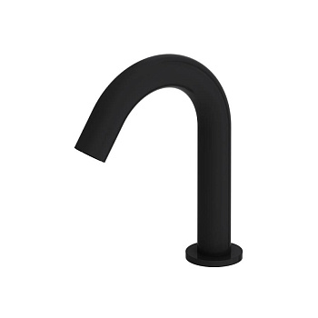 360290300 Scandinavian Pure, cенсорный Смеситель для умывальника, чёрный