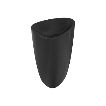 Раковина моноблок Etna 580х440, H850 без перелива, вкл.выпуск с к,ерам.верхом, черный, 1075-005-0125, шт Раковина моноблок Etna 580х440, H850 без перелива, вкл.выпуск с к,ерам.верхом, черный, 1075-005-0125, шт