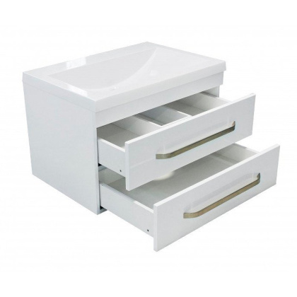 Комплект мебели Monaсo 700х480 подвесной 2 ящика (ШхГхВ) 698х476х430