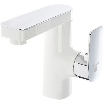 Смеситель для раковины OneLife P08-021w полимерный