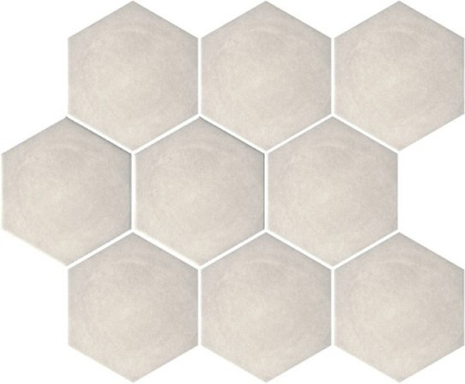 Керамогранит SG1004N Тюрен светлый серый (чип 10,4*12) 31*37*7 (72шт/0,673м2), м2