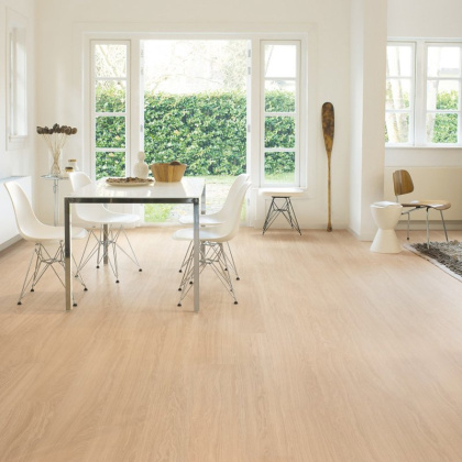 Ламинат Quick Step Eligna Wide 8 33 UWH 1538 Дуб натуральный промасленный (8мм//1,835м2), м2