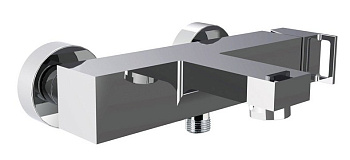 EFFECT-VM-01 Смеситель для ванны и душа однорычажный, исполнение хром