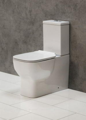 Бачок BelBagno VASO BB127T Бачок BelBagno VASO BB127T