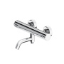 363000000 Scandinavian Pure термостатический Смеситель для ванной - душа, Хром