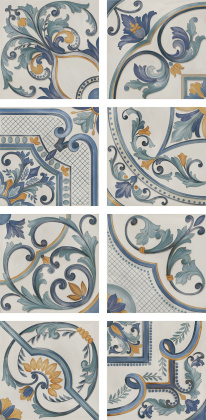 Керамогранит SG653002R Мирадоро лаппатированный обрезной (60см*60см*11мм) (4шт/1,44м2) орнамент, м2 Керамогранит SG653002R Мирадоро лаппатированный обрезной (60см*60см*11мм) (4шт/1,44м2) орнамент, м2