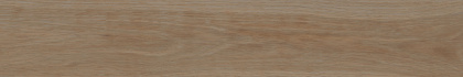 Тьеполо коричневый светлый матовый обрезной 9,6x60x0,9