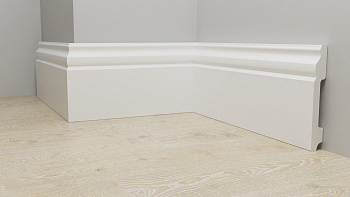 Плинтус дюрополимерный FARGO 509 А