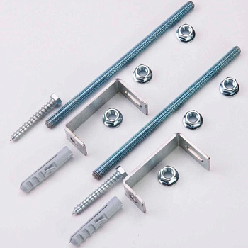 KKI-0000001 Комплект крепления для инсталляций к стене 190-250 мм