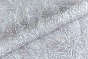 Обои виниловые Бульвар мотив, сиреневый