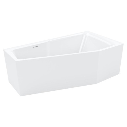 Акриловая ванна Riho Rething Space 180x110 L