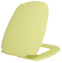 Fenice Крышка-сиденье микролифт цвет желтый матовый, A0327-026, шт