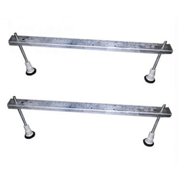 Металлическая ножка к каркасу акриловой ванны CEZARES 9002021