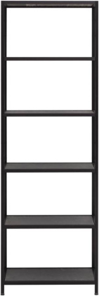 Стеллаж Allen Brau Liberty 60 1.33006.BB черный браш Стеллаж Allen Brau Liberty 60 1.33006.BB черный браш