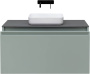 Тумба под раковину Allen Brau Fantasy 120 1.11006.PWM папирус матовый