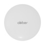 Накладка на слив для раковины ABBER AC0014MW белая матовая, керамика Накладка на слив для раковины ABBER AC0014MW белая матовая, керамика
