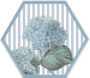 Декор HGD\A299\24001 Аньет 20*23*7,9(1уп/26шт), шт Декор HGD\A299\24001 Аньет 20*23*7,9(1уп/26шт), шт
