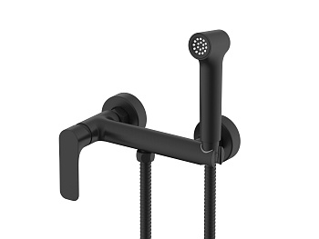 Смеситель Raglo настенный с гигиеническим душем R03.51.06 Смеситель Raglo настенный с гигиеническим душем R03.51.06