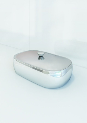 A3022000 Sensation, Шкатулка для украшений, большая, хром, шт