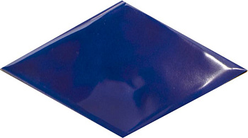 Декор Риад синий глянцевый 13,5x7,8x0,9