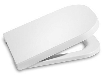 Крышка-сиденье для унитаза Roca Gap 7801472004, белый