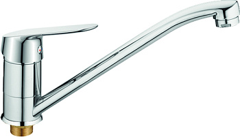 Смеситель для кухонной мойки RUSH Yell (YE5735-25 ) Смеситель для кухонной мойки RUSH Yell (YE5735-25 )