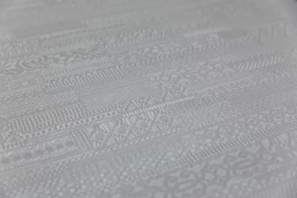 Обои виниловые Ажур база универсальная, серый