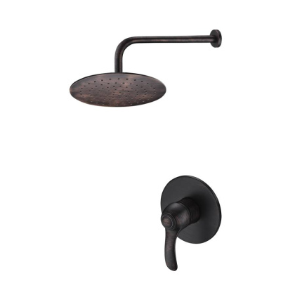 A12314 Встраиваемый комплект для душа с верхней душевой насадкой Wasserkraft A12314 Встраиваемый комплект для душа с верхней душевой насадкой Wasserkraft