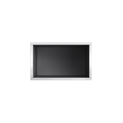 M8FOH0401WG Func, Ниша для хранения 25 см, 40 см, цвет Белый глянец M8FOH0401WG Func, Ниша для хранения 25 см, 40 см, цвет Белый глянец