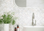 Вставка Mono Jasmine geometry sky 30х60 Вставка Mono Jasmine geometry sky 30х60