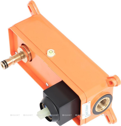 Orange Lutz M04-722b Однозахватный смеситель для раковины скрытого монтажа с внутренней частью Orange Lutz M04-722b Однозахватный смеситель для раковины скрытого монтажа с внутренней частью