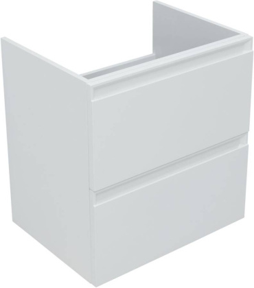 Тумба под раковину Allen Brau Eclipse 60 1.E1001.WM белый матовый Тумба под раковину Allen Brau Eclipse 60 1.E1001.WM белый матовый